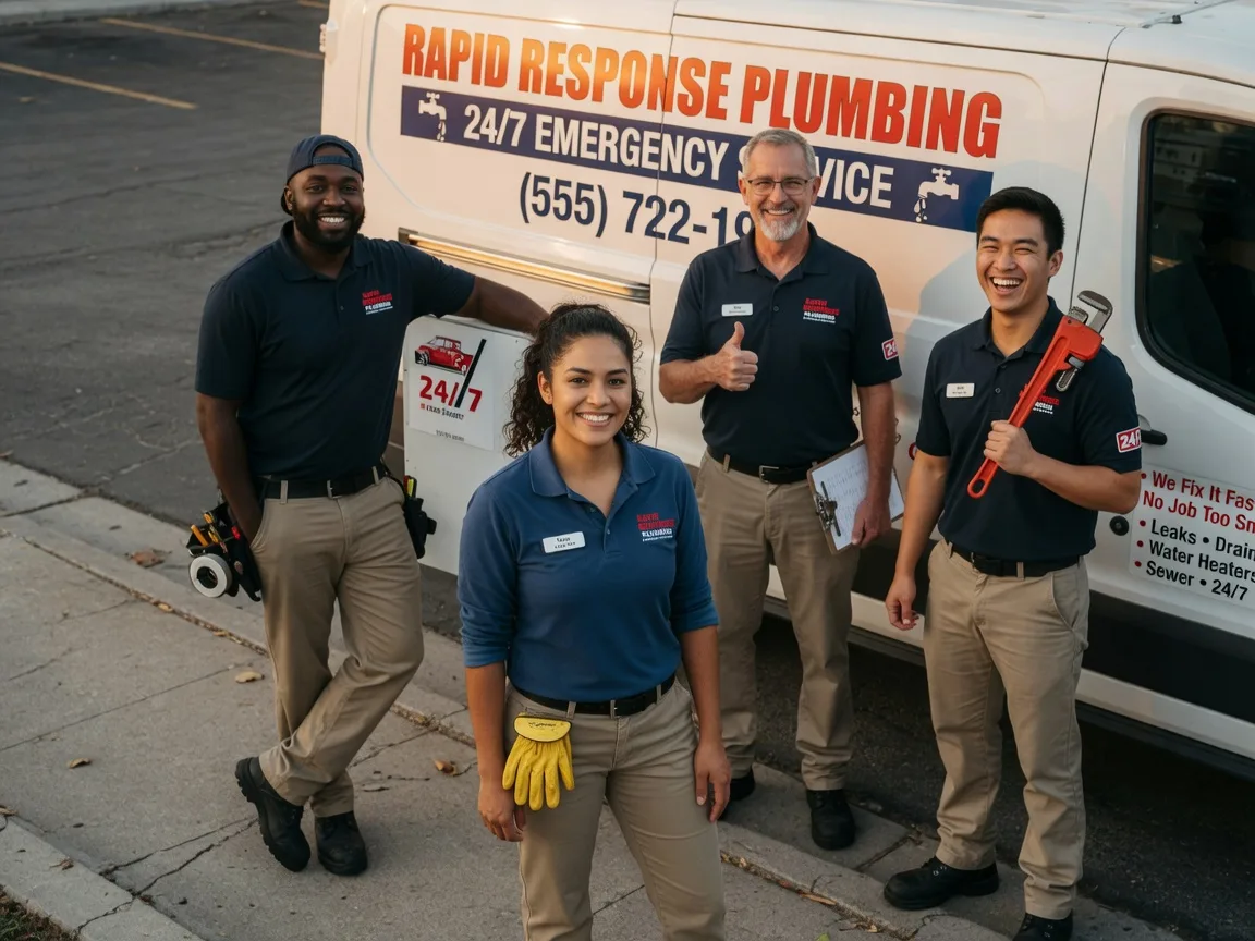 Emergency Plumber company in Evansdale, IA